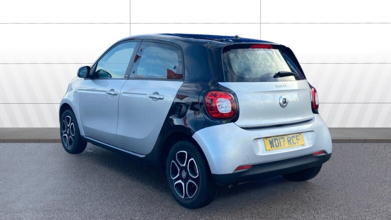 Smart forfour hatchback 1.0 Prime 5dr Petrol Hatchback